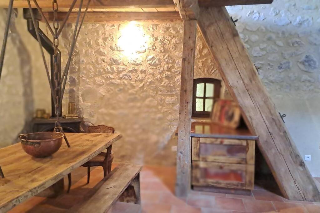 La Maisonnette D'Archiane Châtillon-en-Diois Zewnętrze zdjęcie