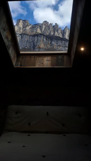 La Maisonnette D'Archiane Châtillon-en-Diois Zewnętrze zdjęcie