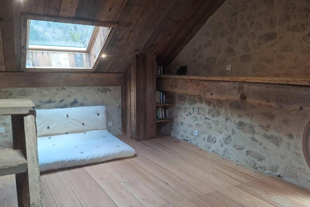La Maisonnette D'Archiane Châtillon-en-Diois Zewnętrze zdjęcie