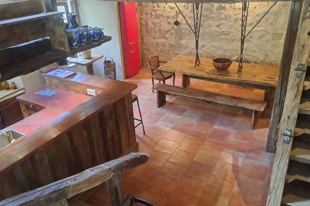 La Maisonnette D'Archiane Châtillon-en-Diois Zewnętrze zdjęcie