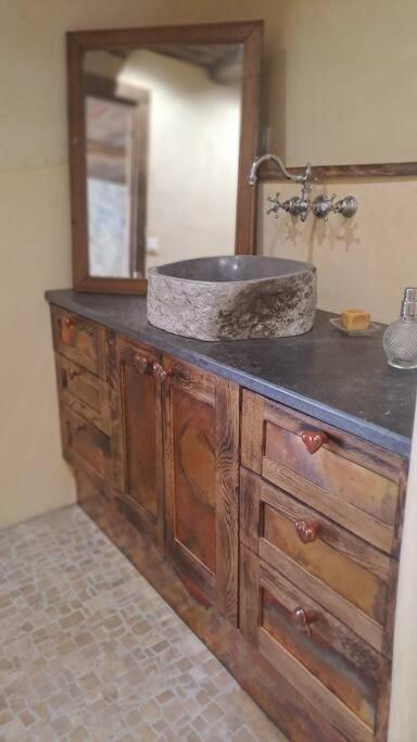 La Maisonnette D'Archiane Châtillon-en-Diois Zewnętrze zdjęcie