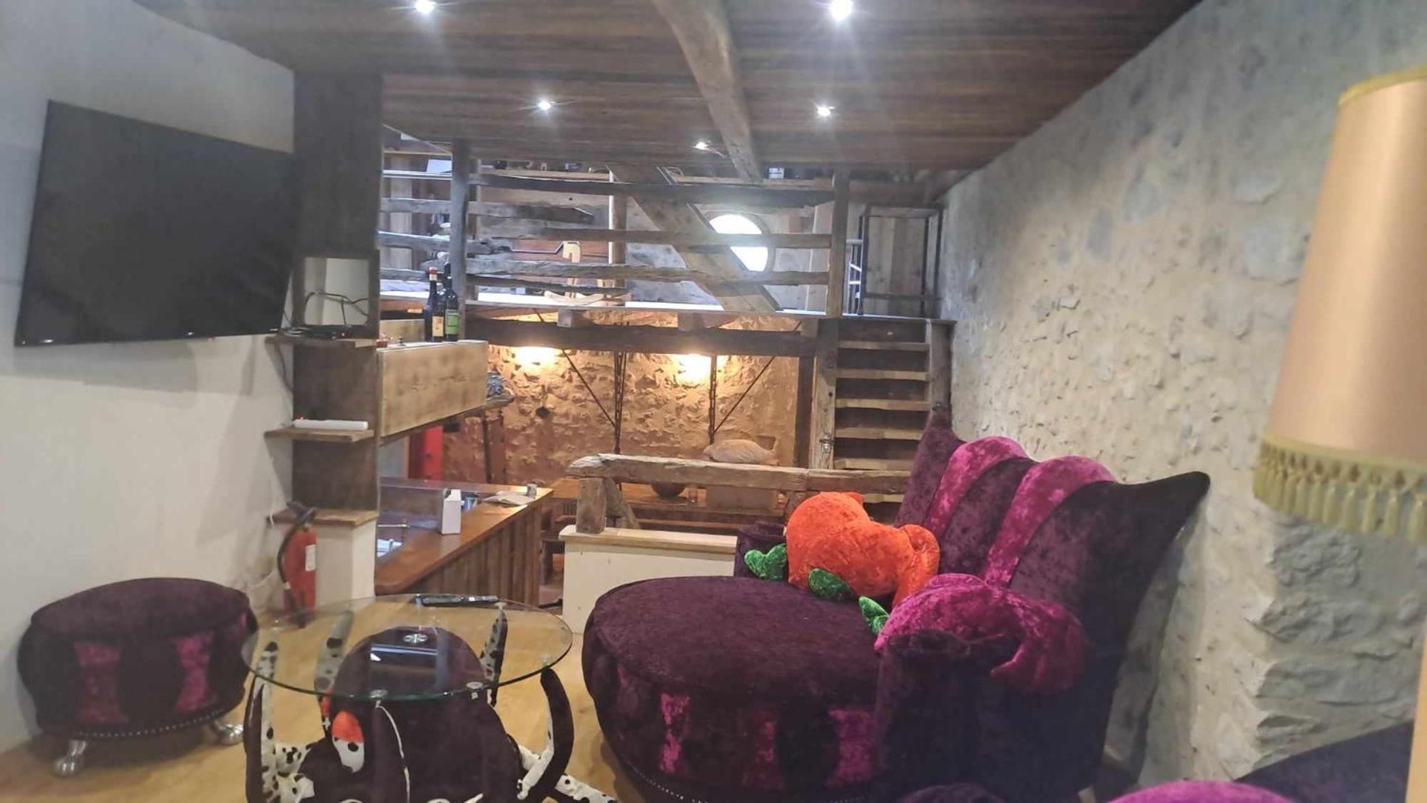 La Maisonnette D'Archiane Châtillon-en-Diois Zewnętrze zdjęcie