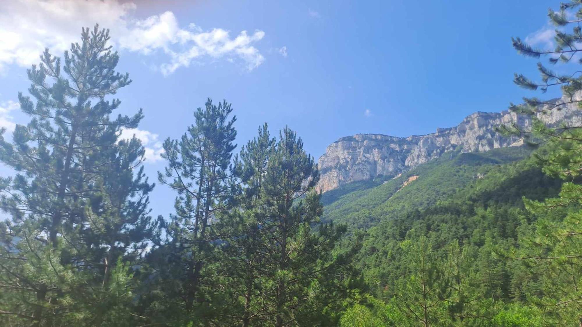 La Maisonnette D'Archiane Châtillon-en-Diois Zewnętrze zdjęcie