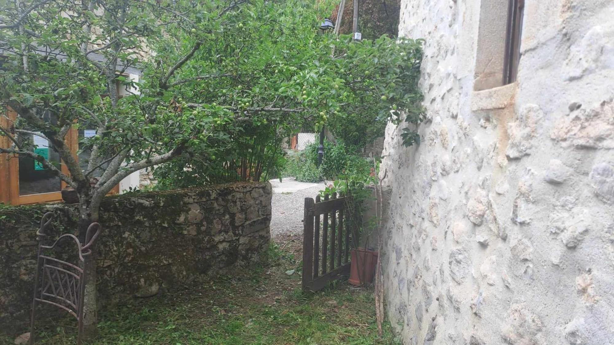 La Maisonnette D'Archiane Châtillon-en-Diois Zewnętrze zdjęcie